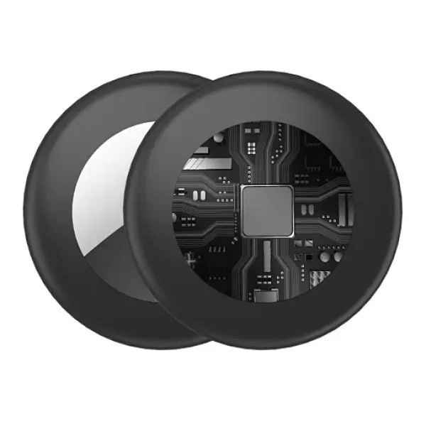 WiWU iTag Anti-Lost Smart Location Tracker-Black